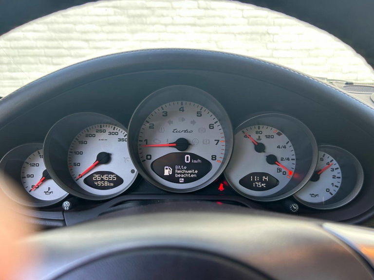 Porsche 997 Turbo