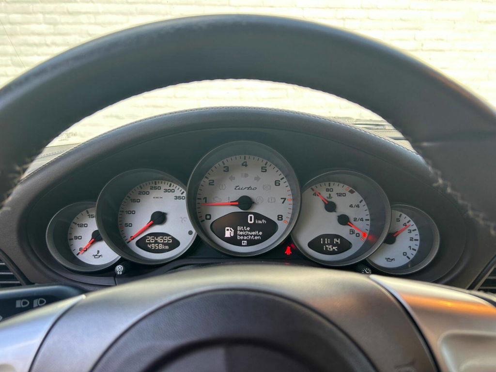 Porsche 997 Turbo