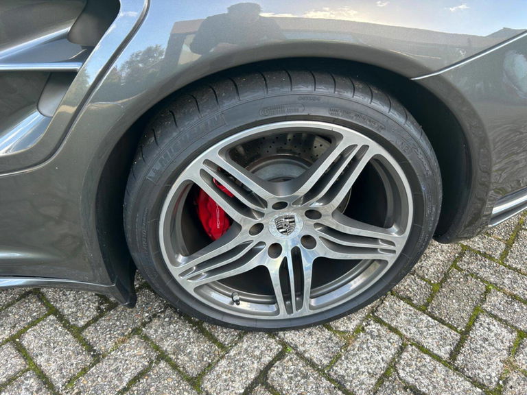 Porsche 997 Turbo