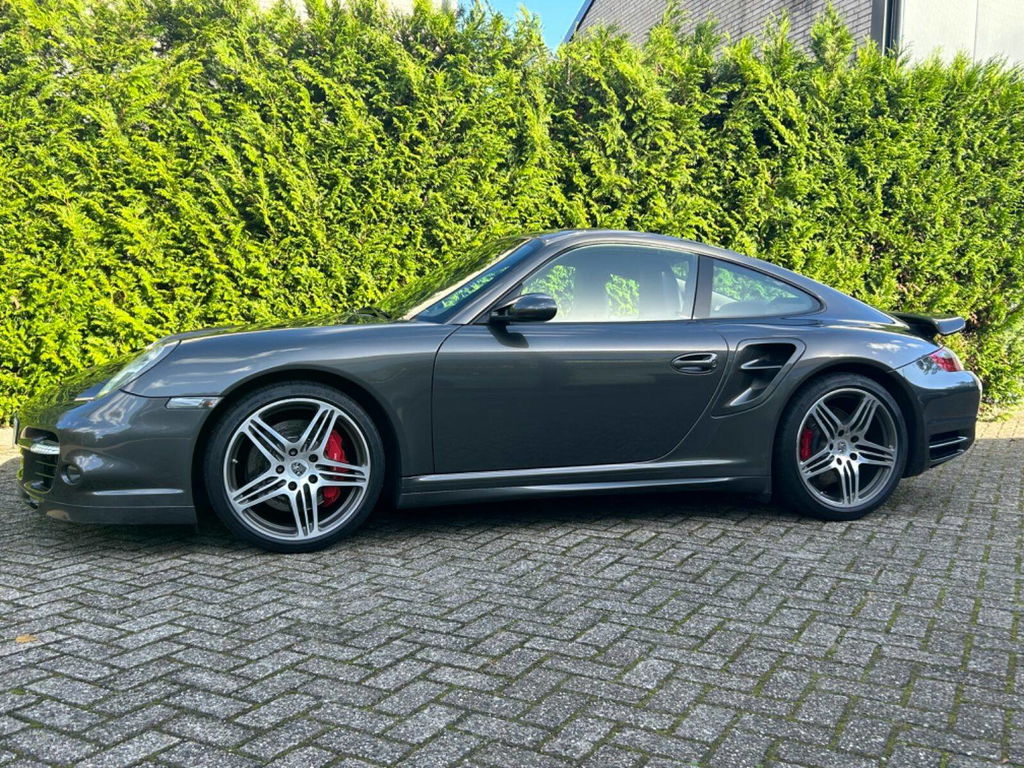 2007 Porsche 997 Turbo Coupé for sale!