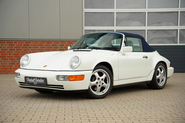 Porsche 964 Carrera 2