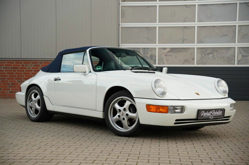 Porsche 964 Carrera 2