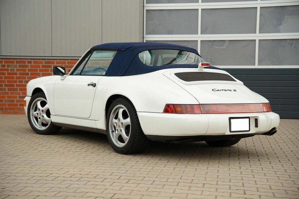 Porsche 964 Carrera 2