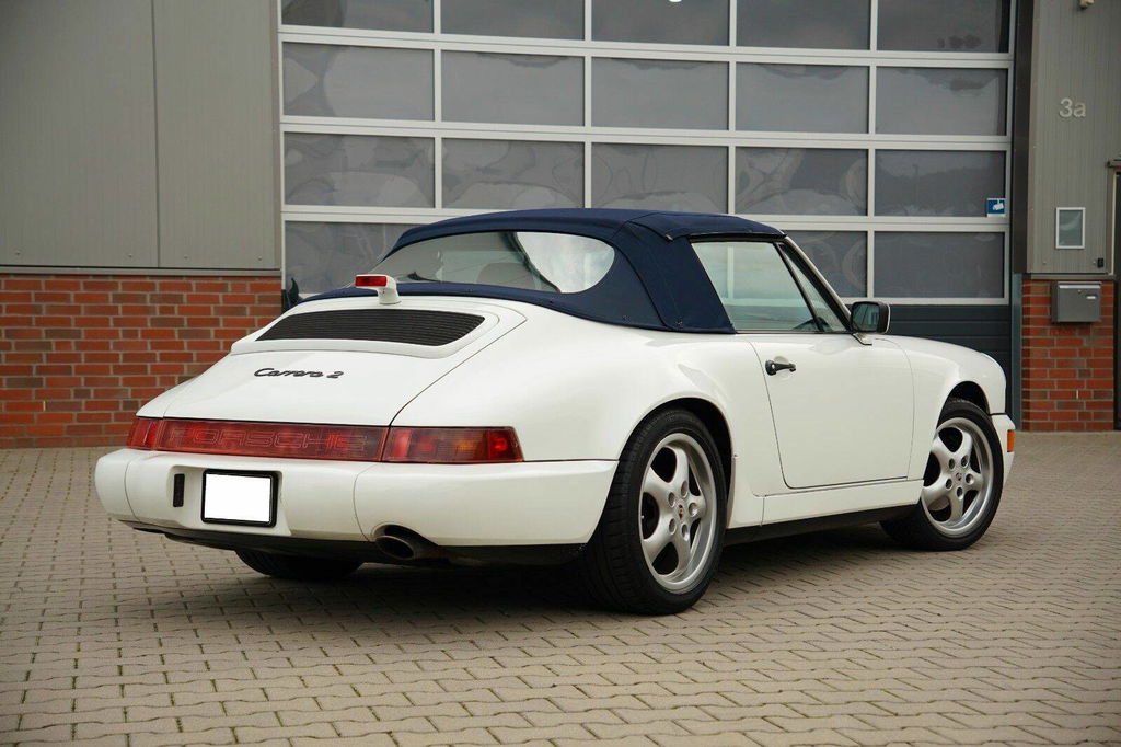 Porsche 964 Carrera 2
