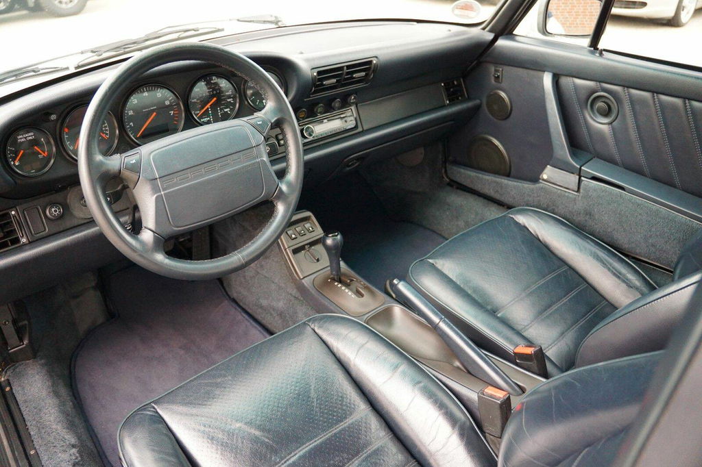 Porsche 964 Carrera 2