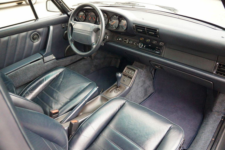 Porsche 964 Carrera 2