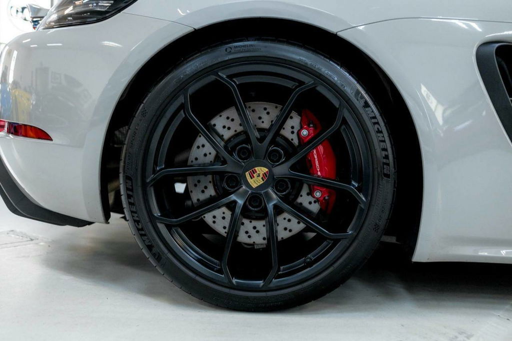 Porsche 718 Spyder