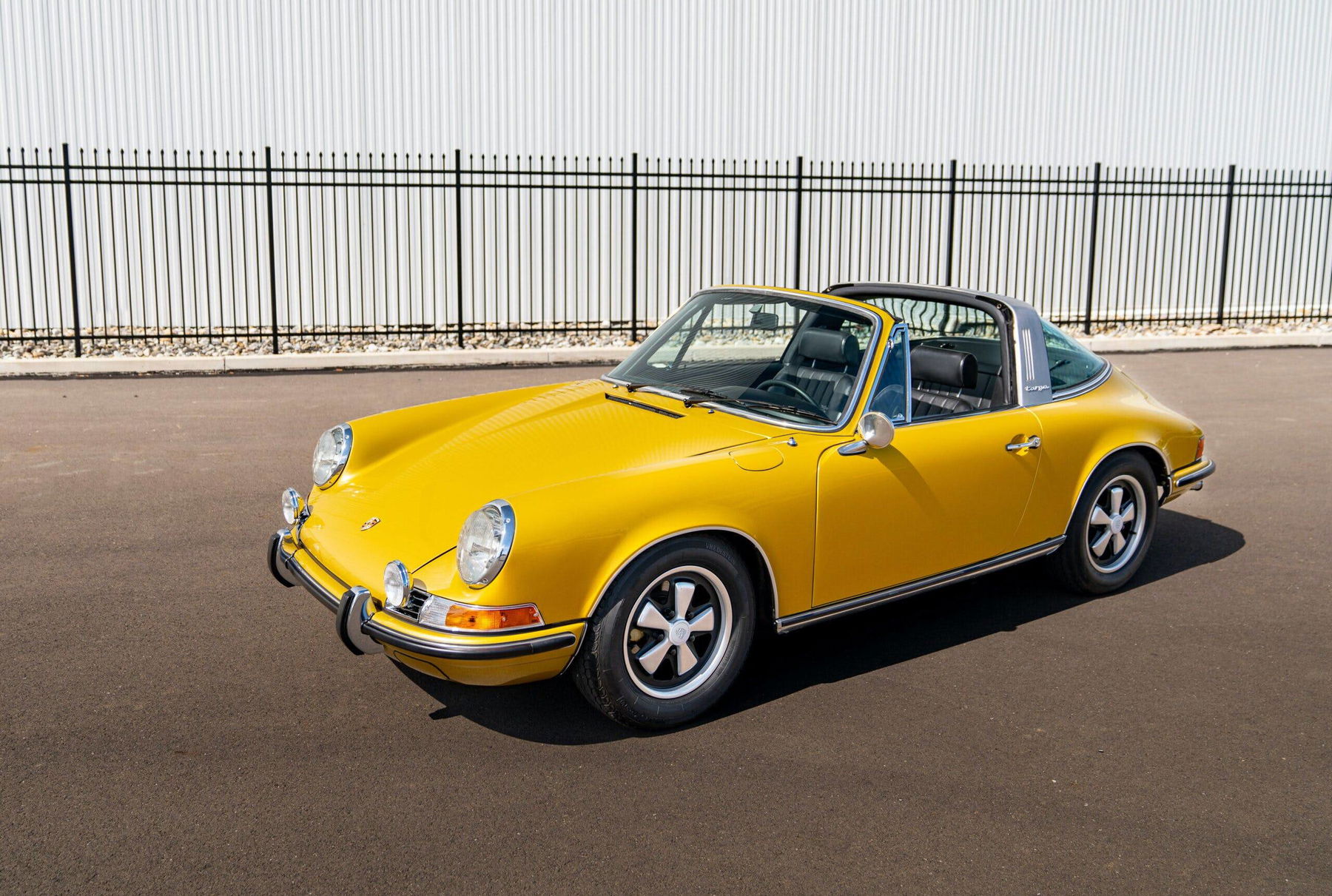 Porsche 911 T