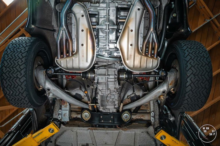 Porsche 911 Carrera (US)