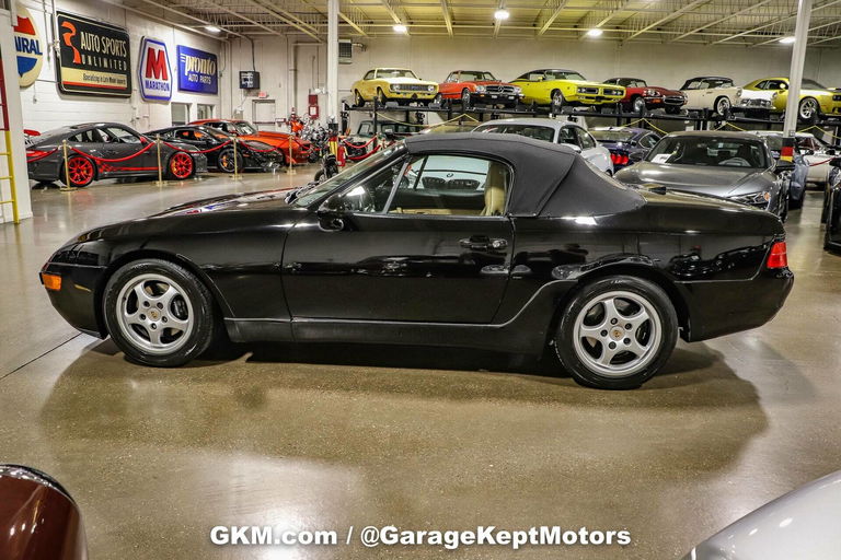 Porsche 968