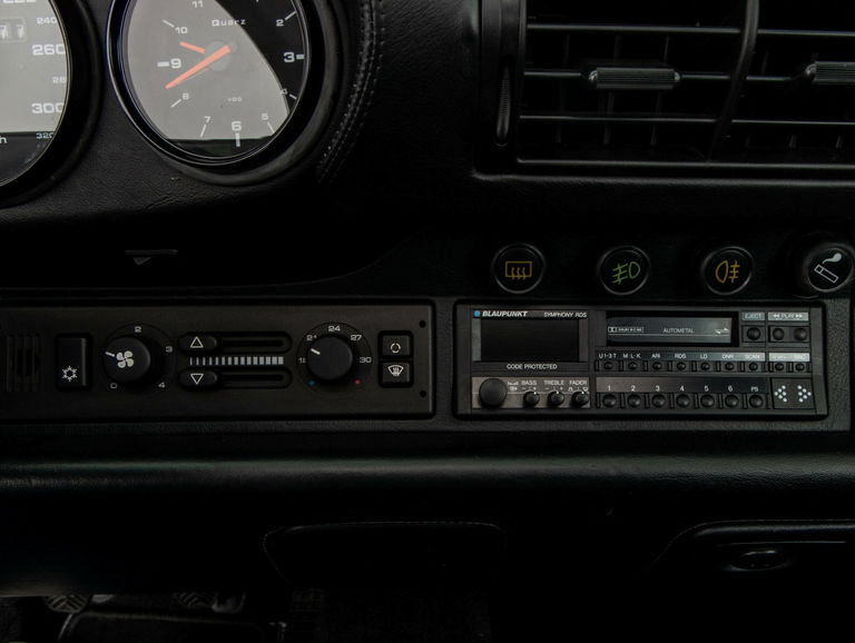 Porsche 964 Turbo 3,6