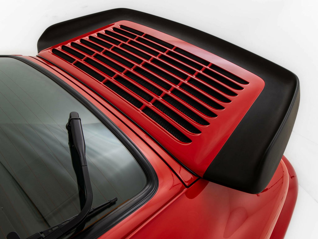 Porsche 964 Turbo 3,6