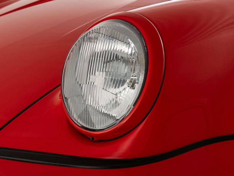 Porsche 964 Turbo 3,6