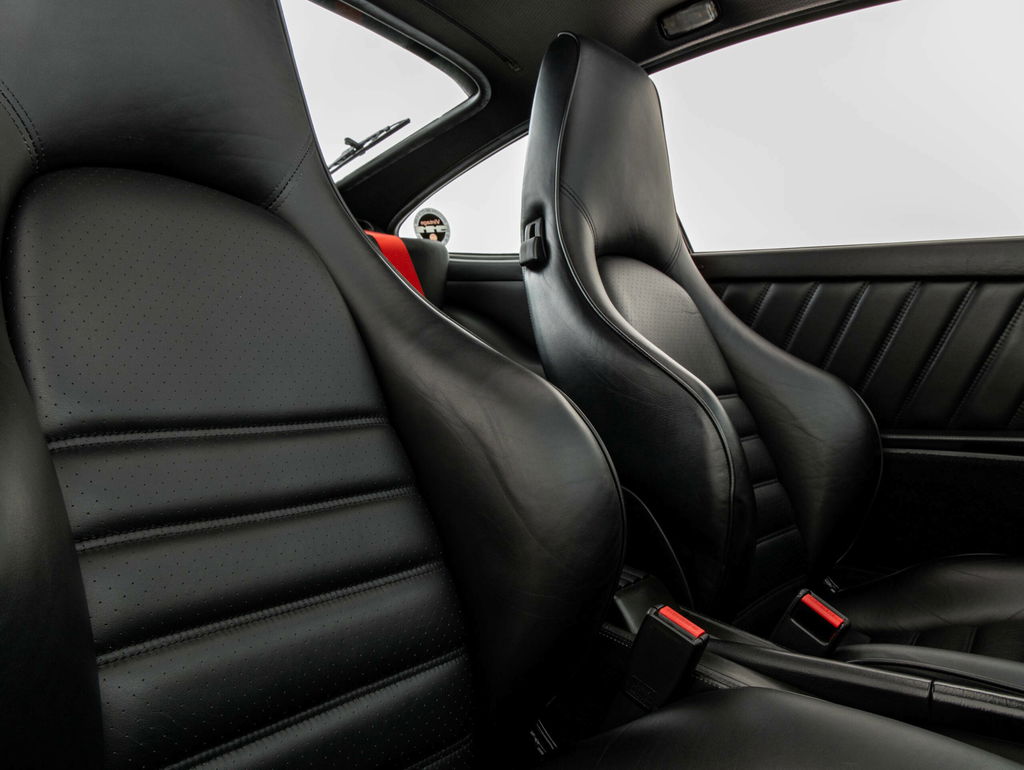 Porsche 964 Turbo 3,6