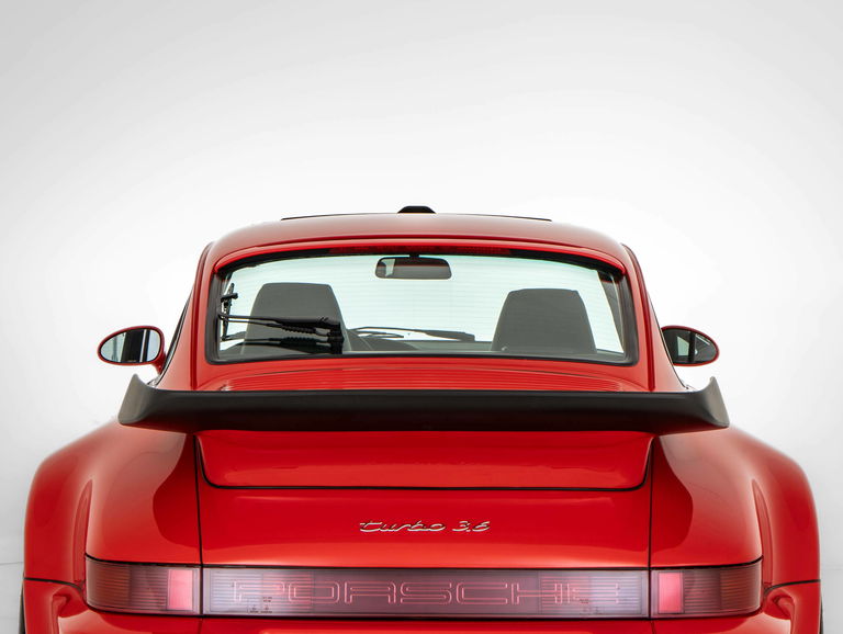 Porsche 964 Turbo 3,6
