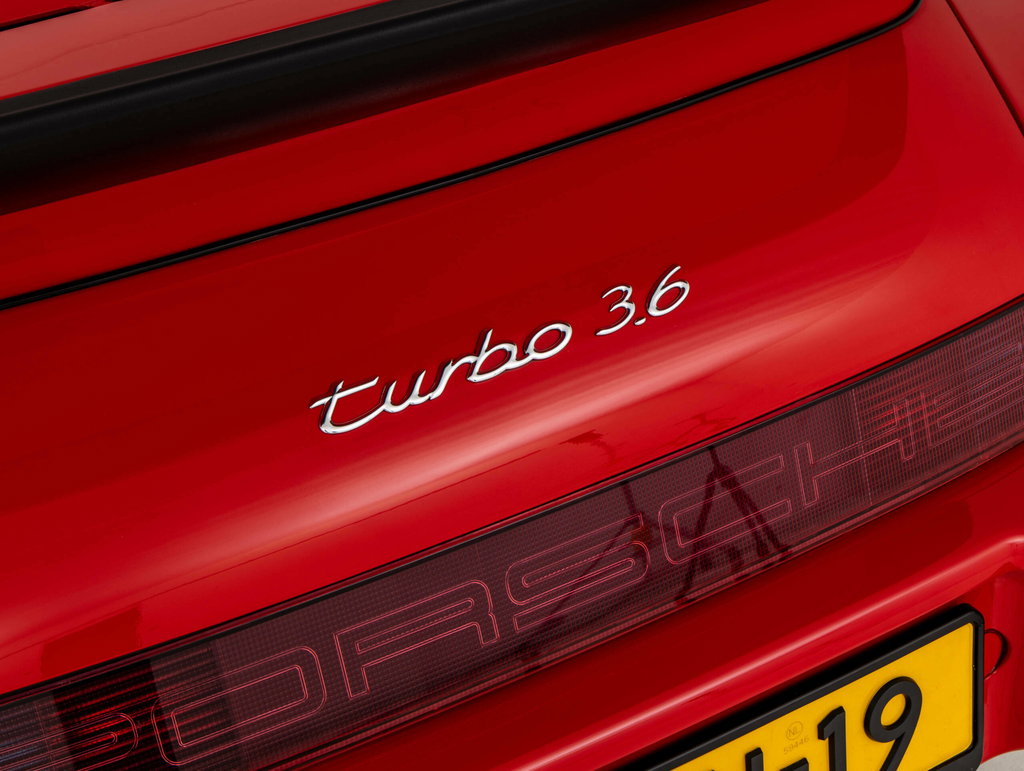 Porsche 964 Turbo 3,6
