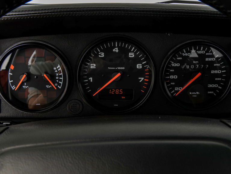 Porsche 964 Turbo 3,6