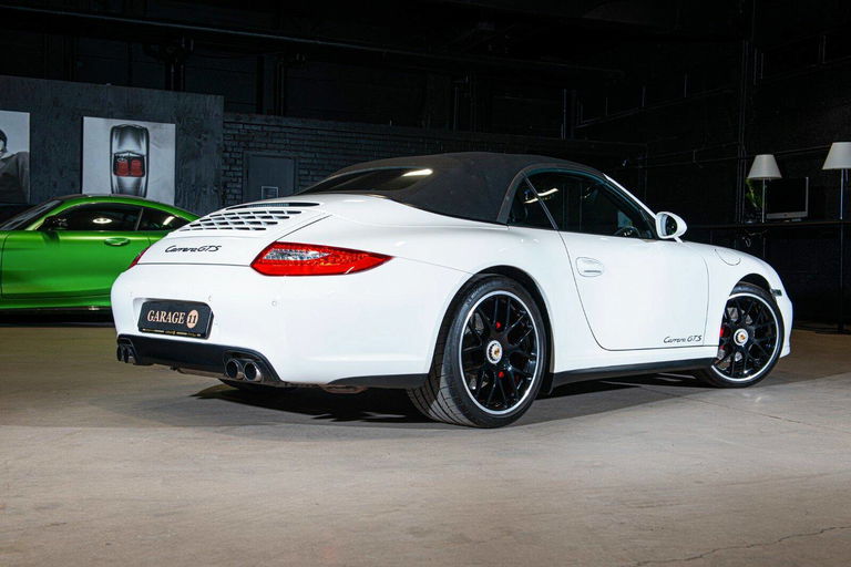 Porsche 997.2 Carrera GTS