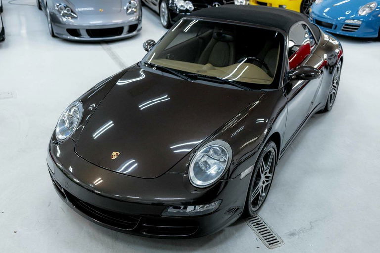 Porsche 997 Carrera