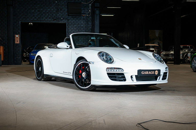 Porsche 997.2 Carrera GTS