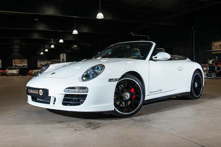 Porsche 997.2 Carrera GTS