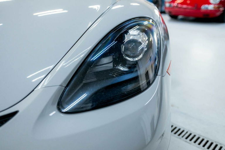 Porsche 718 Spyder