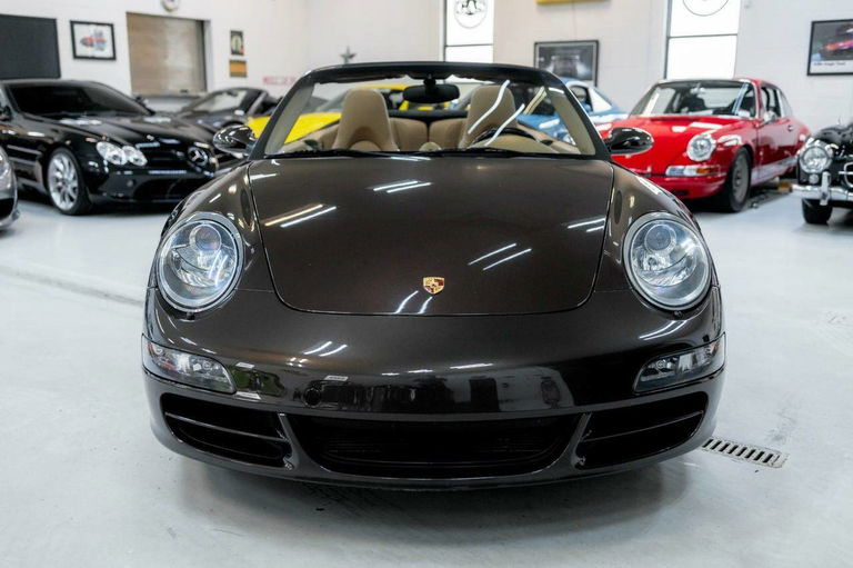 Porsche 997 Carrera