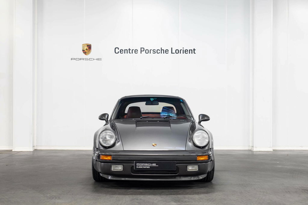 Porsche 911 Turbo 5 Gang