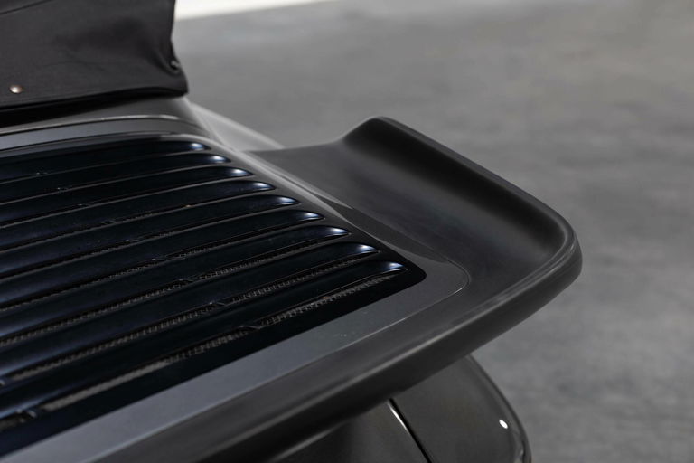 Porsche 911 Turbo 5 Gang