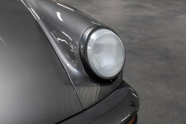 Porsche 911 Turbo 5 Gang