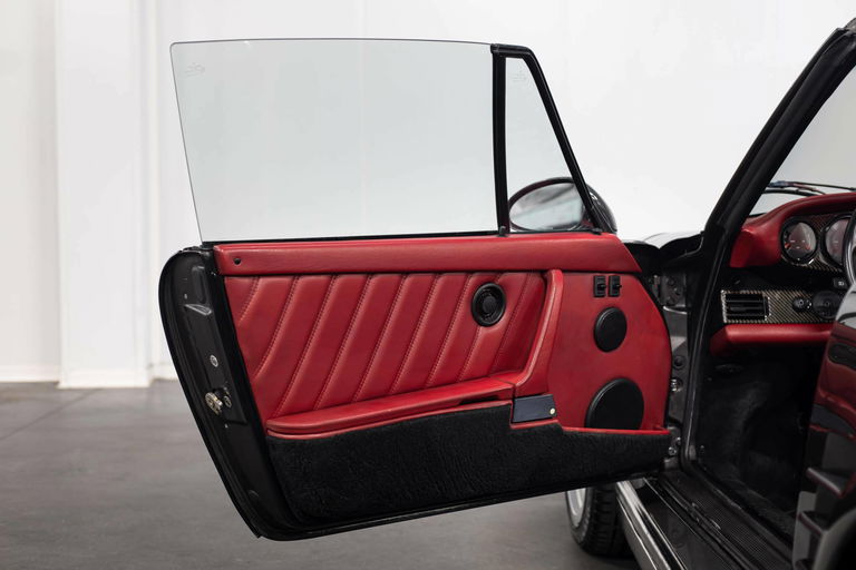 Porsche 911 Turbo 5 Gang