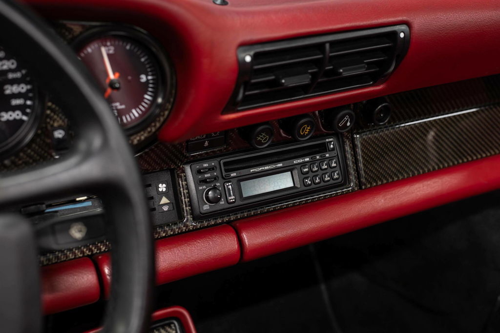 Porsche 911 Turbo 5 Gang