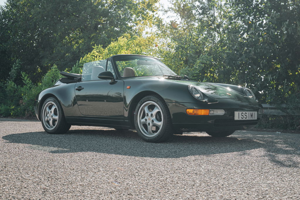 Porsche 993 Carrera