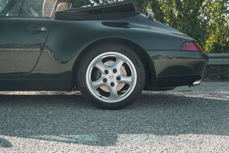 Porsche 993 Carrera