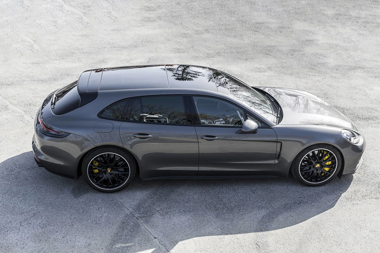 Porsche Panamera Turbo