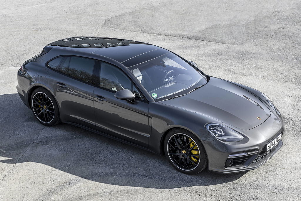 Porsche Panamera Turbo