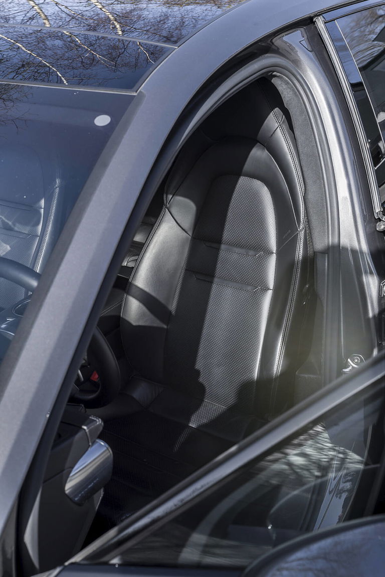 Porsche Panamera Turbo