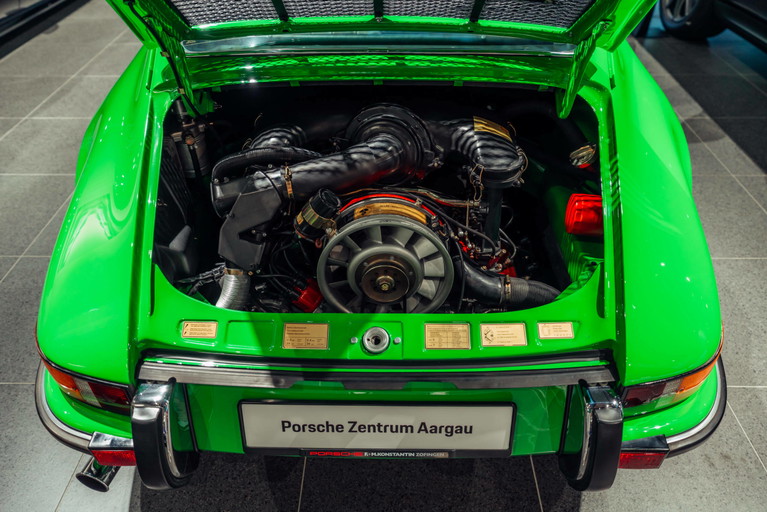 Porsche 911 Carrera RS