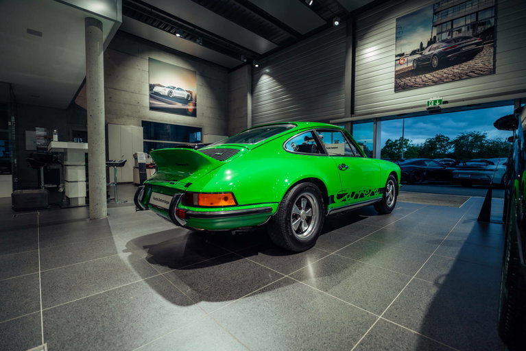 Porsche 911 Carrera RS
