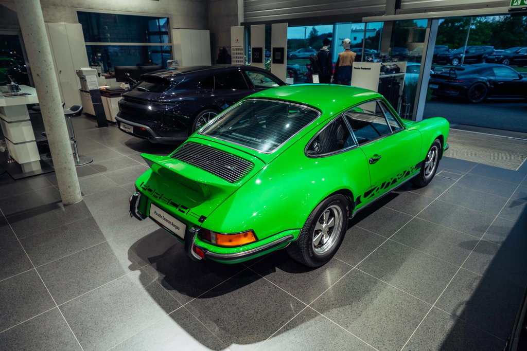Porsche 911 Carrera RS