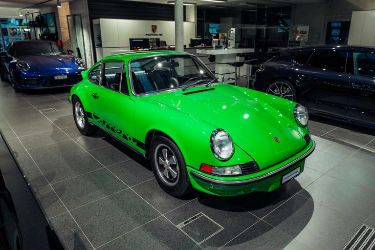 Porsche 911 Carrera RS