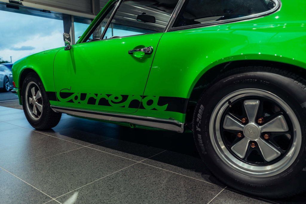 Porsche 911 Carrera RS