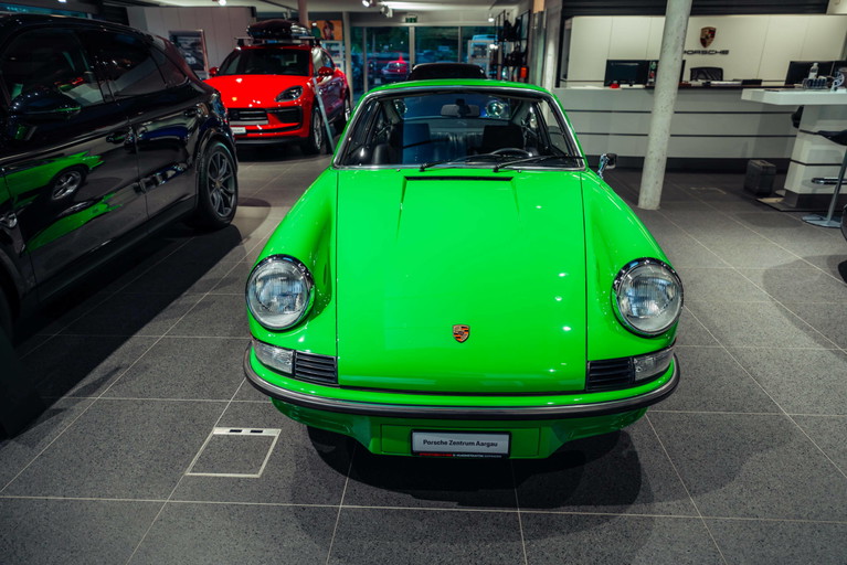 Porsche 911 Carrera RS