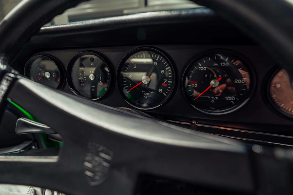 Porsche 911 Carrera RS