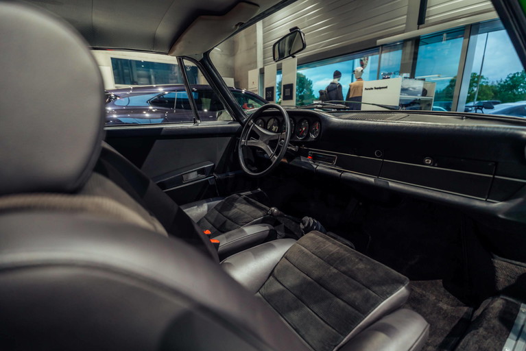 Porsche 911 Carrera RS