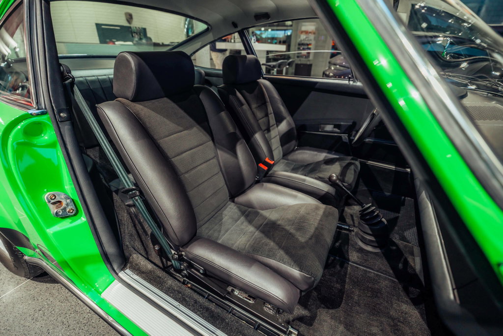Porsche 911 Carrera RS