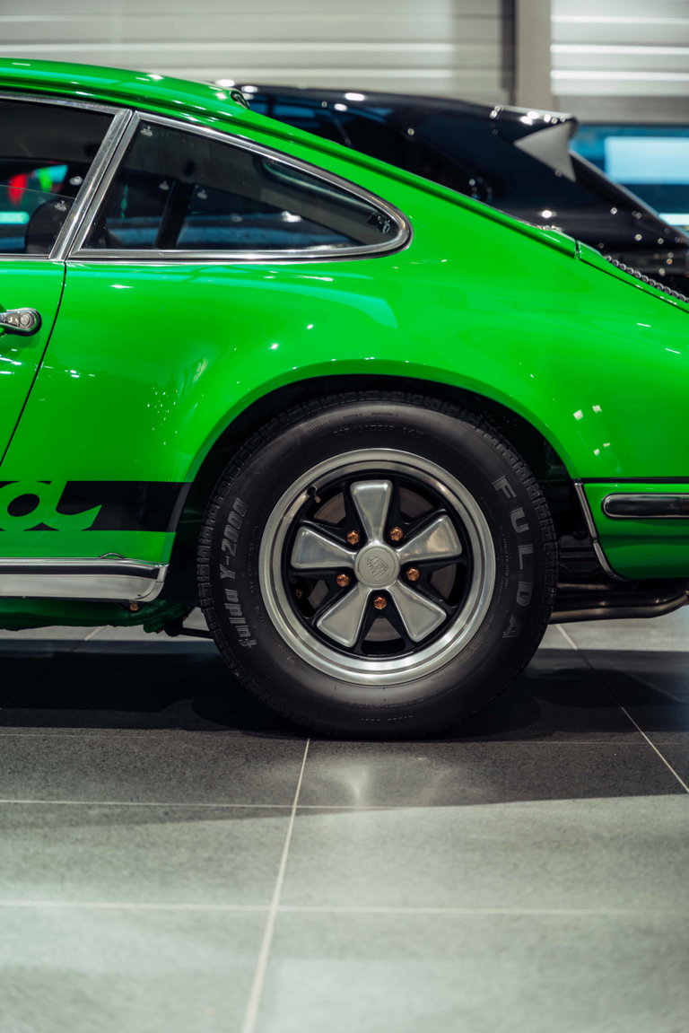 Porsche 911 Carrera RS