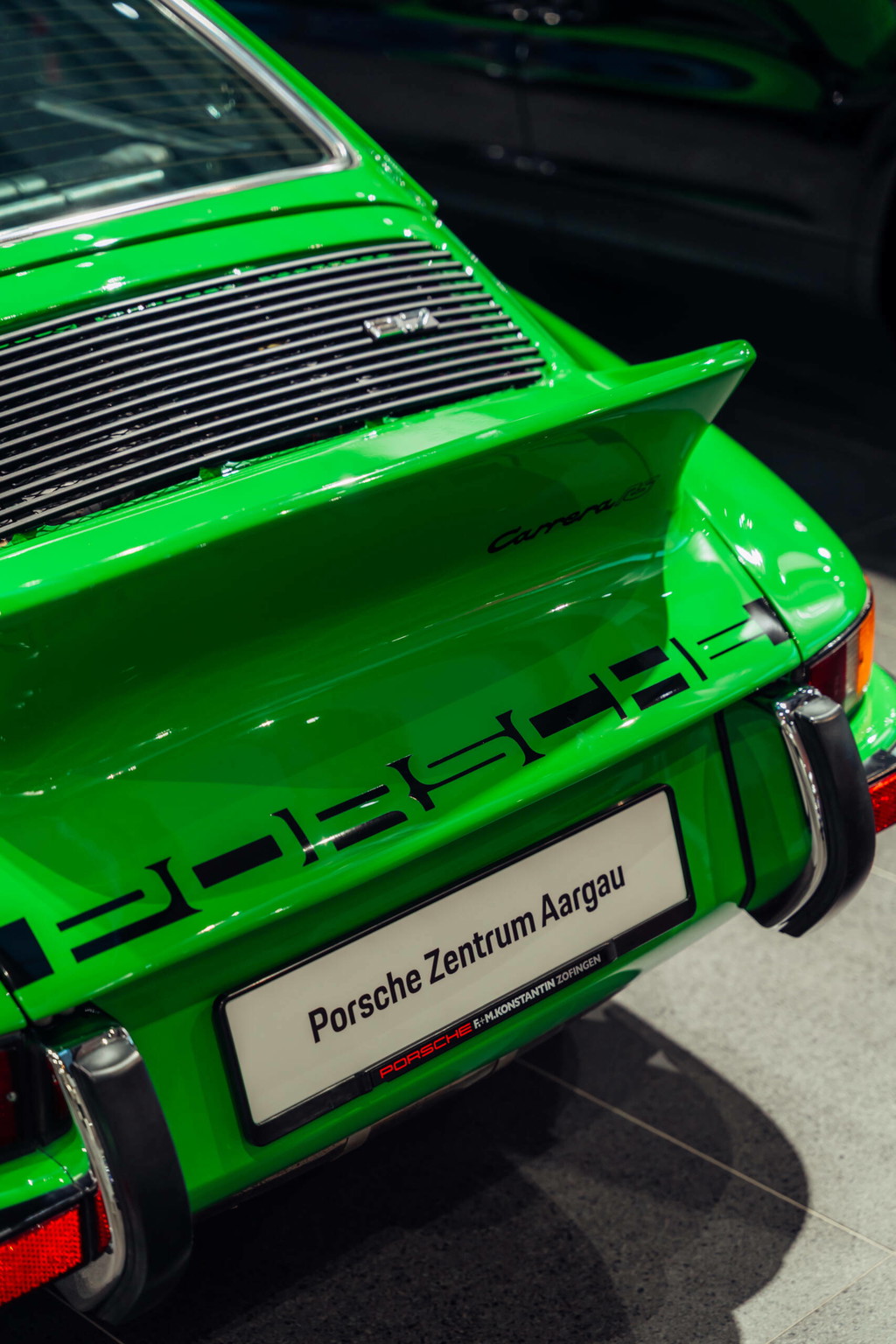 Porsche 911 Carrera RS