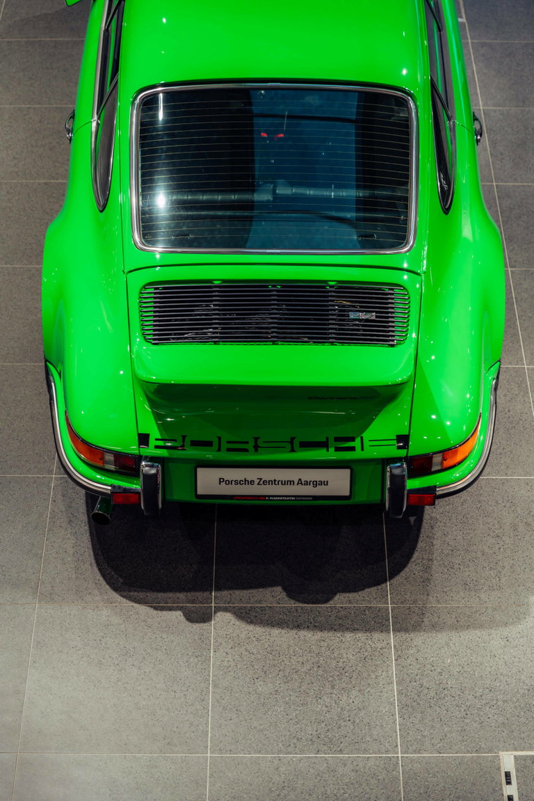 Porsche 911 Carrera RS