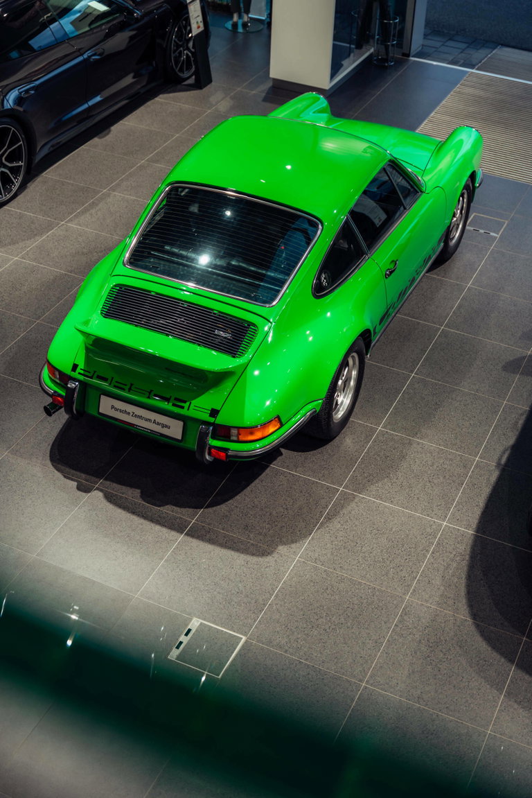 Porsche 911 Carrera RS